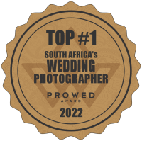 South Africa's TOP PHOTOGRAPHER of the YEAR